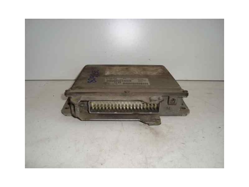 Recambio de centralita motor uce para peugeot 106 (s2) 1.1 referencia OEM IAM 0261204788-MA31-9631528780  