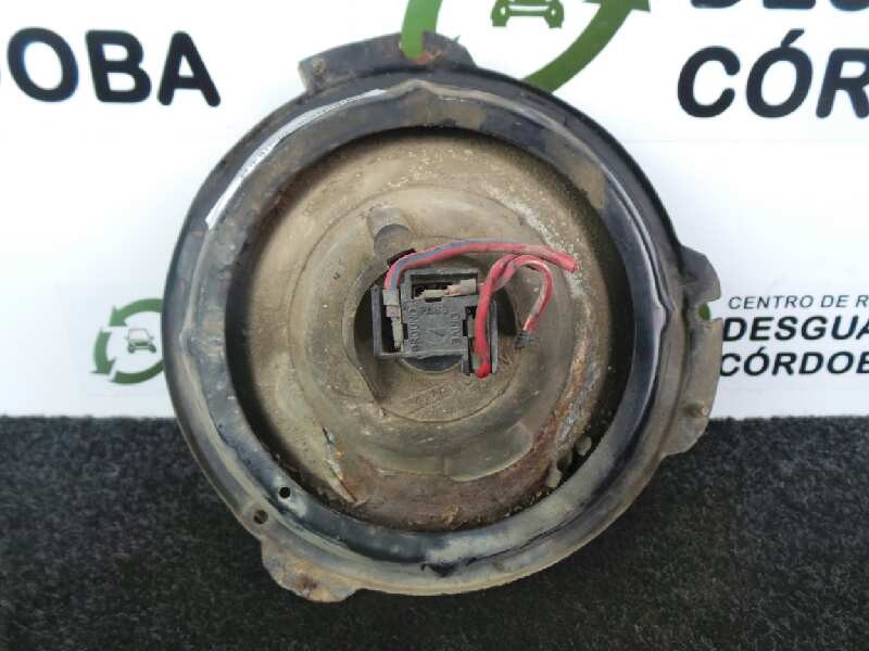 Recambio de faro izquierdo para mitsubishi montero (l040) 2.3 turbodiesel referencia OEM IAM MB283548 PAJERO. KOITO