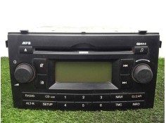 Recambio de sistema audio / radio cd para kia cee´d 1.6 crdi cat referencia OEM IAM 965101H000  
