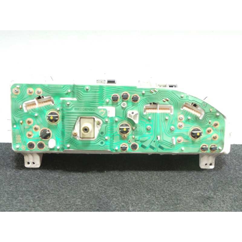 Recambio de cuadro instrumentos para toyota corolla 1.6 g referencia OEM IAM 830101E061-2576003450-A4R  