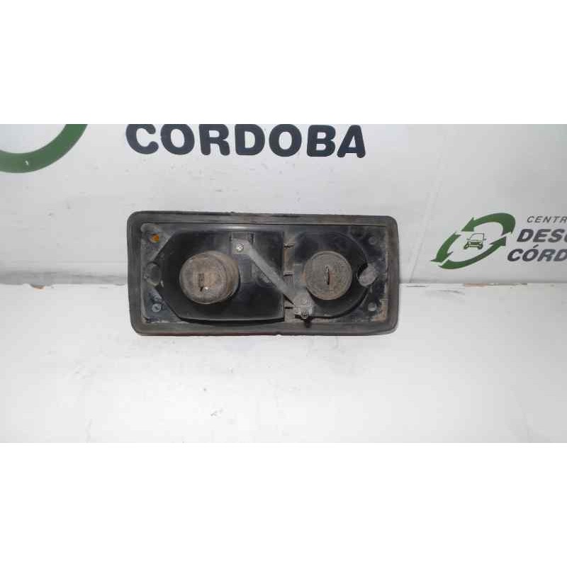 Recambio de piloto delantero izquierdo para renault 7 1.0 referencia OEM IAM  7. CON PORTALAMPARAS