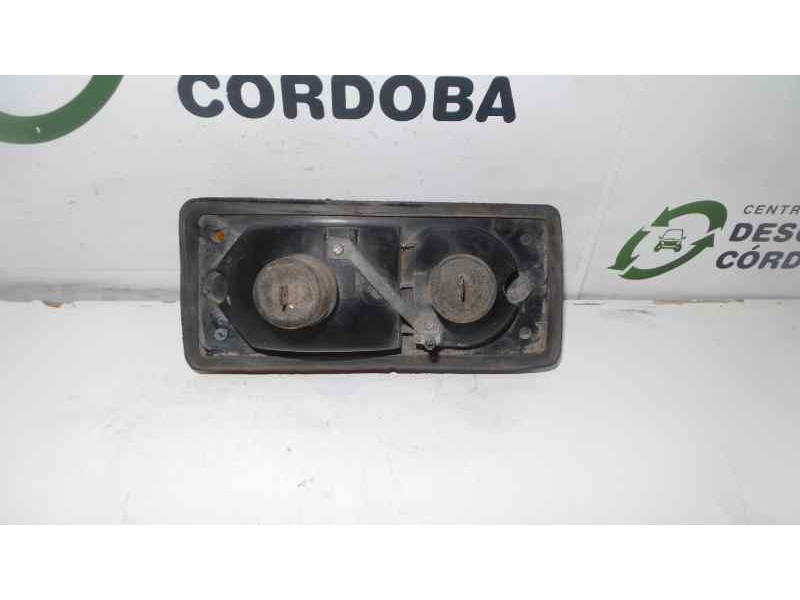 Recambio de piloto delantero izquierdo para renault 7 1.0 referencia OEM IAM  7. CON PORTALAMPARAS