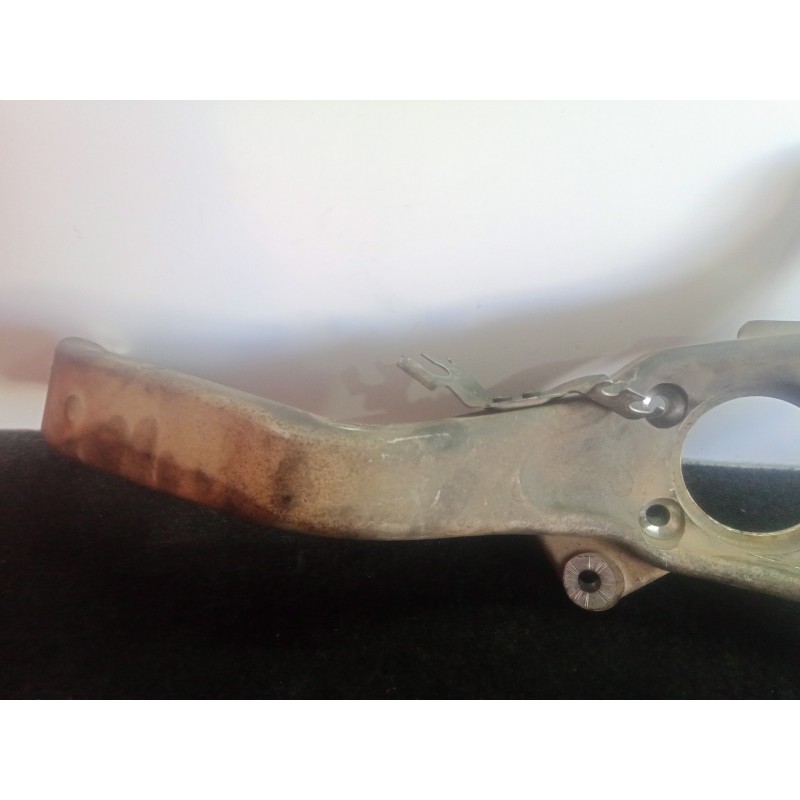 Recambio de mangueta delantera izquierda para bmw x5 (e70) 3.0 turbodiesel cat referencia OEM IAM 31216773783-16193510L  