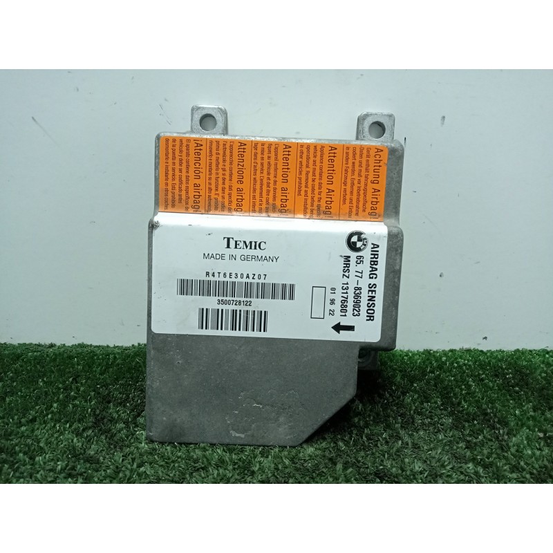 Recambio de centralita airbag para bmw serie 5 berlina (e39) 2.8 24v cat referencia OEM IAM 13176801-65778369023  