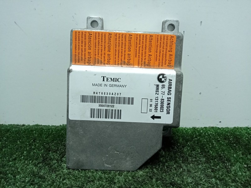 Recambio de centralita airbag para bmw serie 5 berlina (e39) 2.8 24v cat referencia OEM IAM 13176801-65778369023  