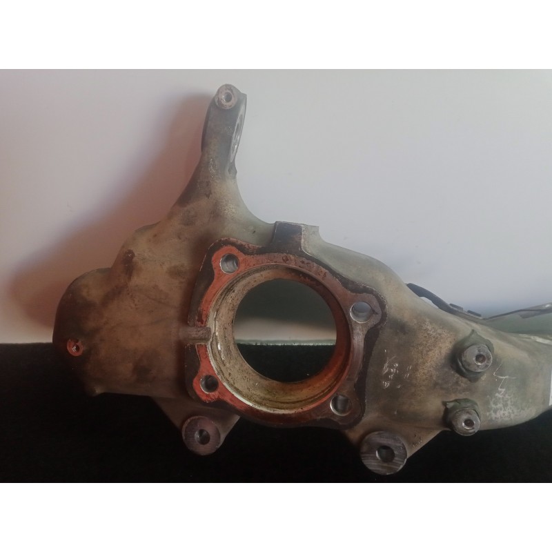 Recambio de mangueta delantera izquierda para bmw x5 (e70) 3.0 turbodiesel cat referencia OEM IAM 31216773783-16193510L  