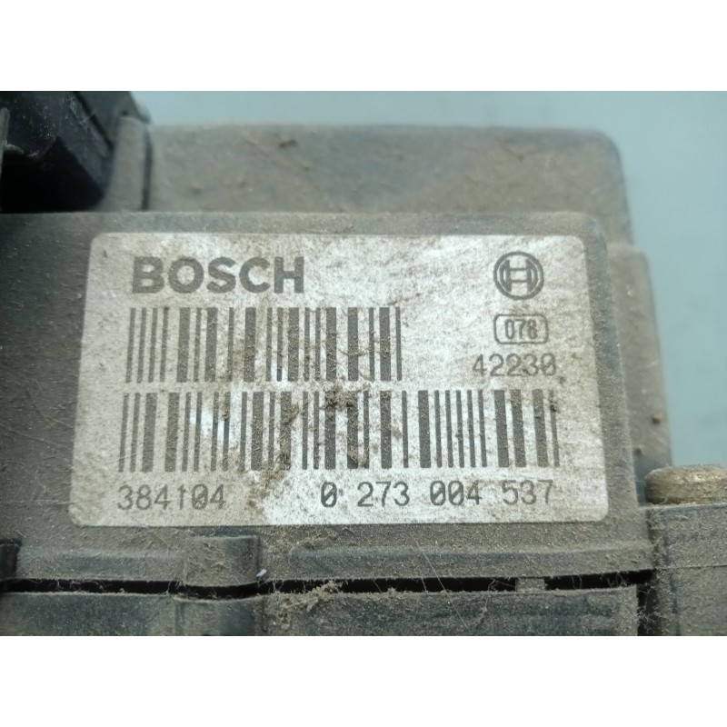 Recambio de abs para mg serie (r/rf) 1.4 16v cat referencia OEM IAM 0265216803SRB1016210273004537  0273004537