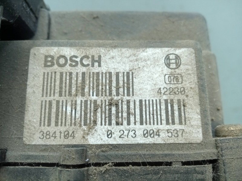 Recambio de abs para mg serie (r/rf) 1.4 16v cat referencia OEM IAM 0265216803SRB1016210273004537  0273004537