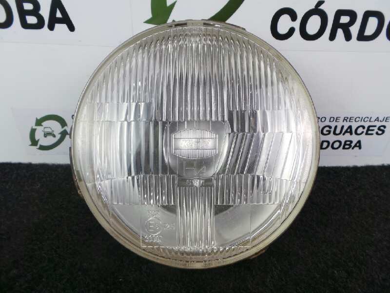 Recambio de faro derecho para mitsubishi montero (l040) 2.3 turbodiesel referencia OEM IAM MB283548 PAJERO. KOITO