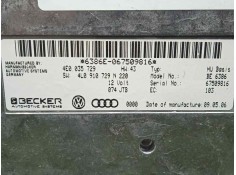 Recambio de modulo electronico para audi q7 (4l) 3.0 v6 24v tdi referencia OEM IAM 4L0910729N BECKER AUTOMOTIVE SYSTEM  2