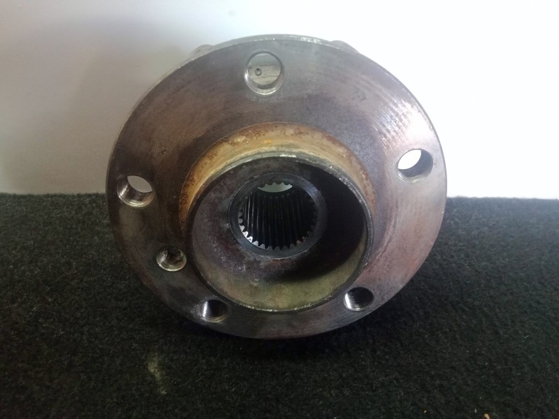 Recambio de rodamiento buje delantero para bmw x5 (e70) 3.0 turbodiesel cat referencia OEM IAM NOTIENEREFERENCIA  