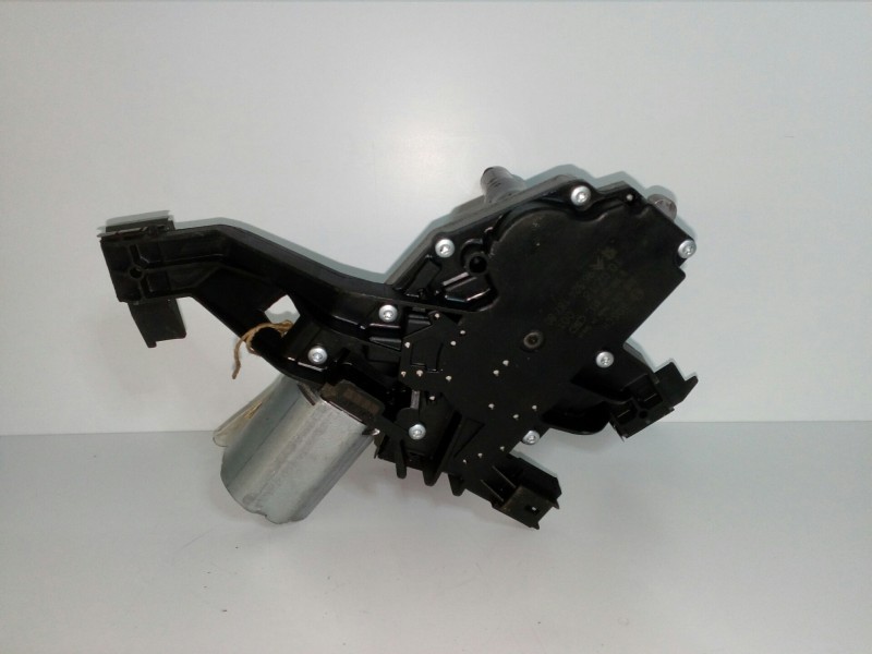 Recambio de motor limpia trasero para peugeot 207 referencia OEM IAM 0390201813-9652418780 BOSCH 3 PINES