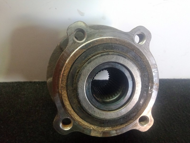Recambio de rodamiento buje delantero para bmw x5 (e70) 3.0 turbodiesel cat referencia OEM IAM NOTIENEREFERENCIA  