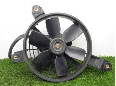 Recambio de electroventilador para hyosung st 700i referencia OEM IAM 17800HN9102 Ø DIAMETRO: 137MM 2.PINES