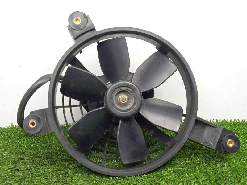 Recambio de electroventilador para hyosung st 700i referencia OEM IAM 17800HN9102 Ø DIAMETRO: 137MM 2.PINES