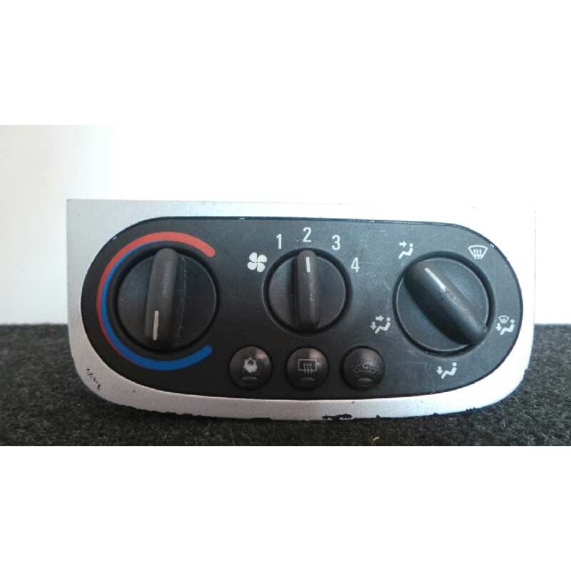 Recambio de mando calefaccion / aire acondicionado para opel corsa c 1.2 16v cat (z 12 xe / lw4) referencia OEM IAM 50831310 COR