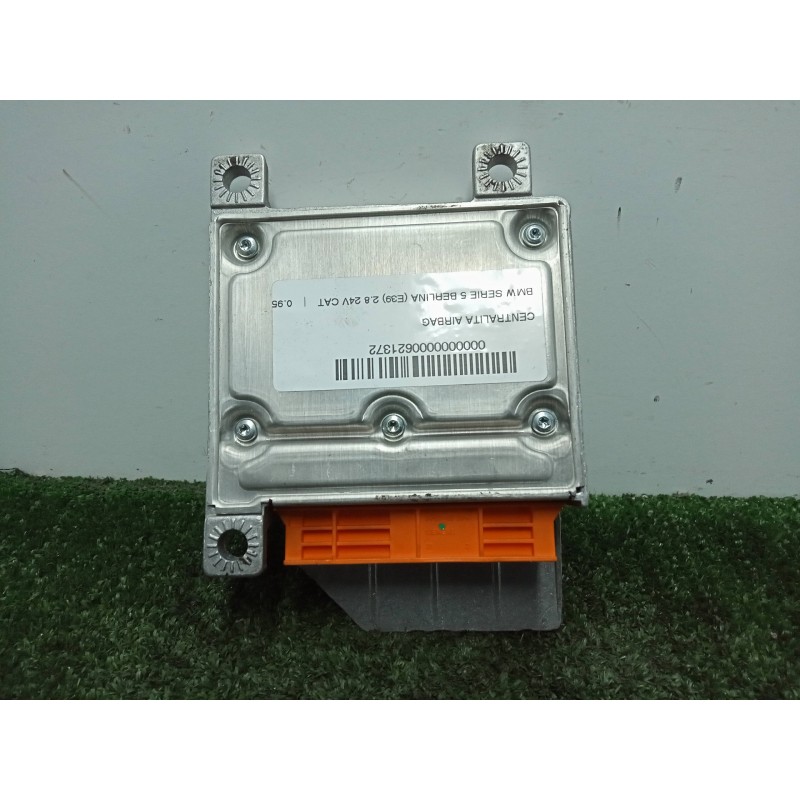 Recambio de centralita airbag para bmw serie 5 berlina (e39) 2.8 24v cat referencia OEM IAM 13176801-65778369023  