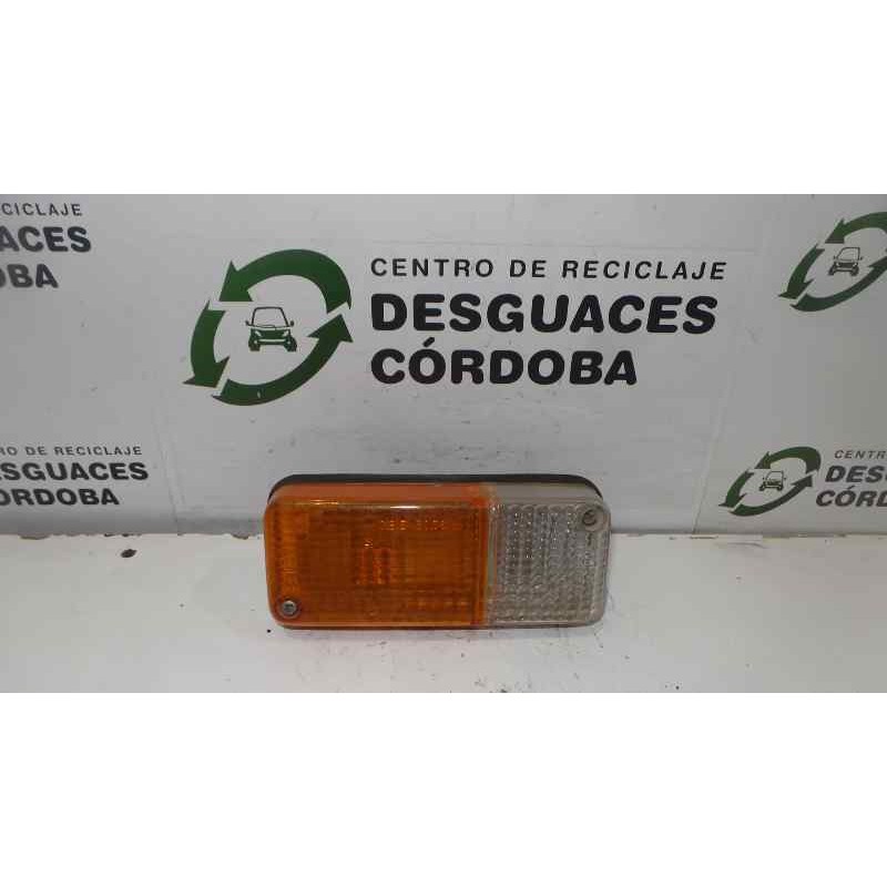 Recambio de piloto delantero derecho para renault 7 1.0 referencia OEM IAM  7. CON PORTALAMPARAS