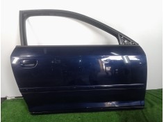 Recambio de puerta delantera derecha para audi a3 (8p) 1.9 tdi referencia OEM IAM  AZUL 