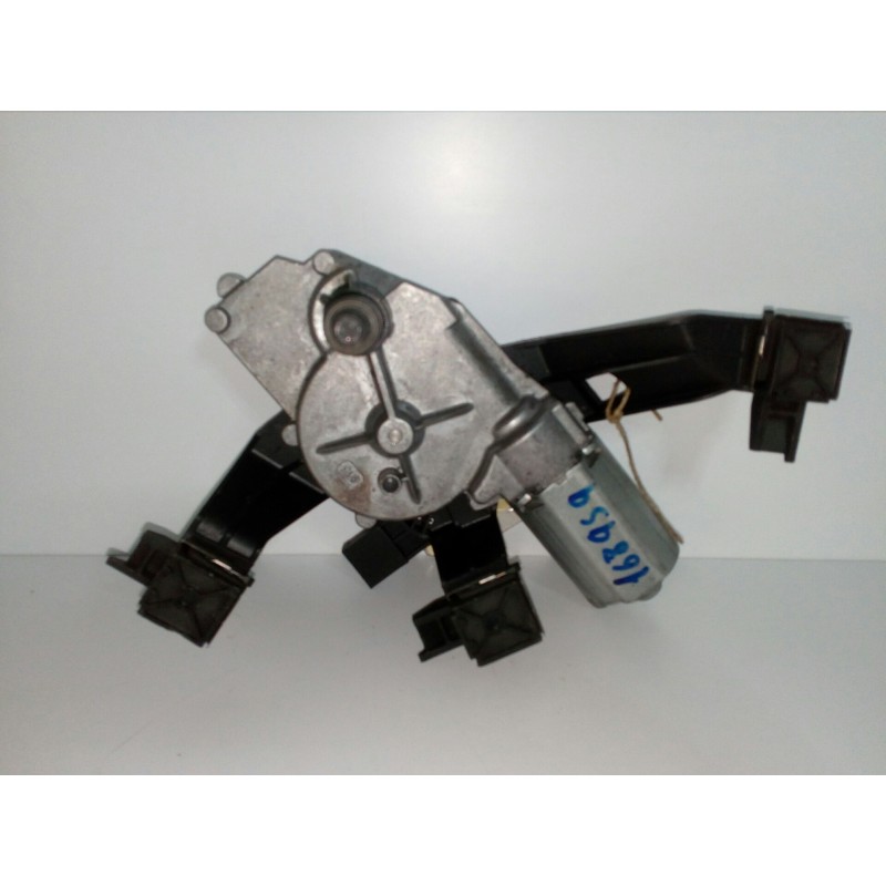 Recambio de motor limpia trasero para peugeot 207 referencia OEM IAM 0390201813-9652418780 BOSCH 3 PINES