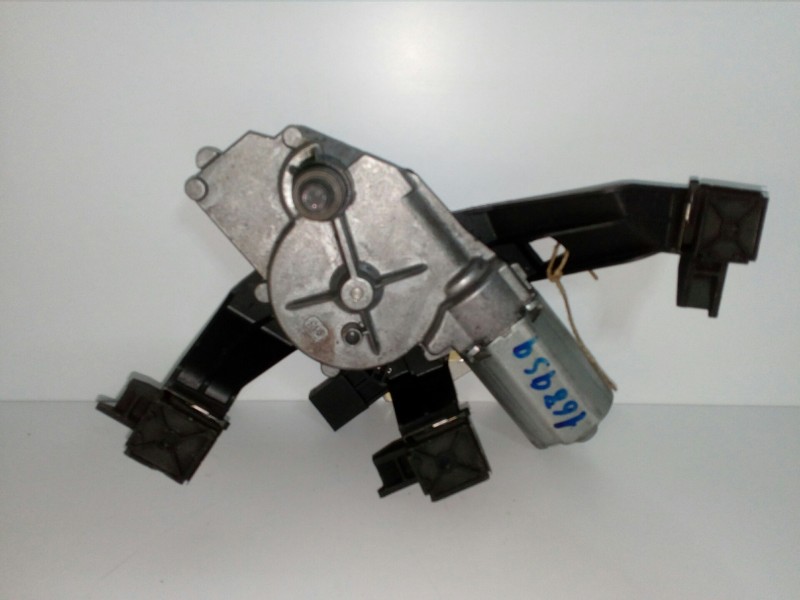 Recambio de motor limpia trasero para peugeot 207 referencia OEM IAM 0390201813-9652418780 BOSCH 3 PINES