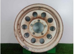 Recambio de llanta para suzuki samurai (sj) 1.3 cat referencia OEM IAM R15-5X14-110.1-51/2  