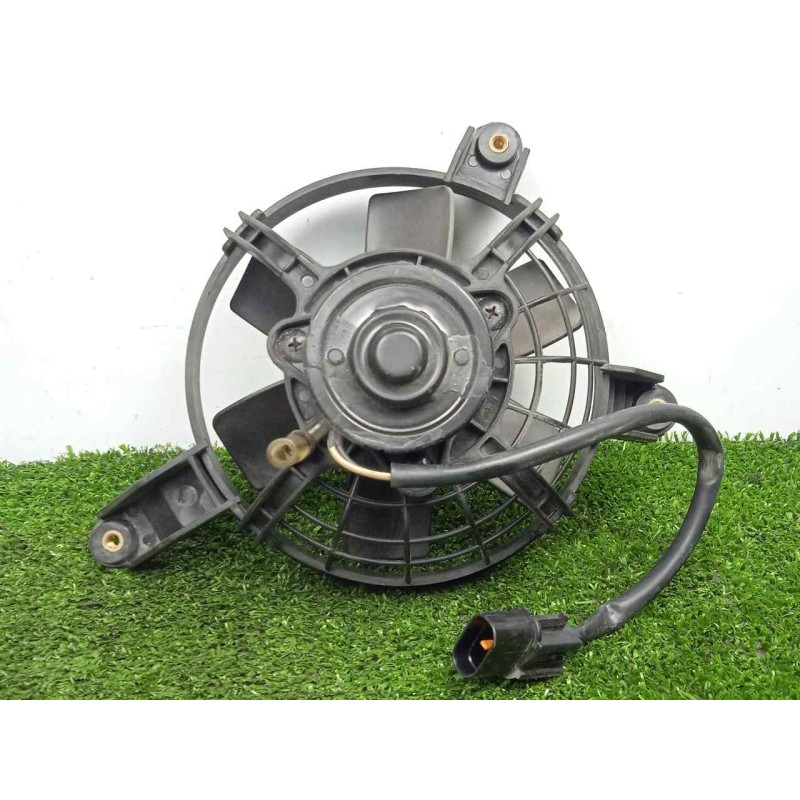 Recambio de electroventilador para hyosung st 700i referencia OEM IAM 17800HN9102 Ø DIAMETRO: 137MM 2.PINES