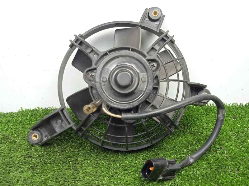 Recambio de electroventilador para hyosung st 700i referencia OEM IAM 17800HN9102 Ø DIAMETRO: 137MM 2.PINES