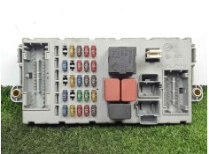 Recambio de caja reles / fusibles para fiat doblo (119) 1.3 jtd cat referencia OEM IAM 46552681-46552681CPL  