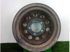 Recambio de llanta para suzuki samurai (sj) 1.3 cat referencia OEM IAM R15-5X14-110.1-51/2   2