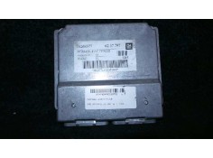 Recambio de centralita motor uce para opel astra g berlina 1.6 referencia OEM IAM 16268377-6237797   2