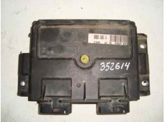 Recambio de centralita motor uce para citroën xsara berlina 1.9 diesel referencia OEM IAM R04080023D-DWLC12-9639587680-964329498