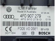 Recambio de modulo confort para audi q7 (4l) 3.0 v6 24v tdi referencia OEM IAM 4F0907279-F005V00581   2