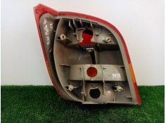 Recambio de piloto trasero derecho para ford fiesta berl./courier referencia OEM IAM  FIESTA.90  2