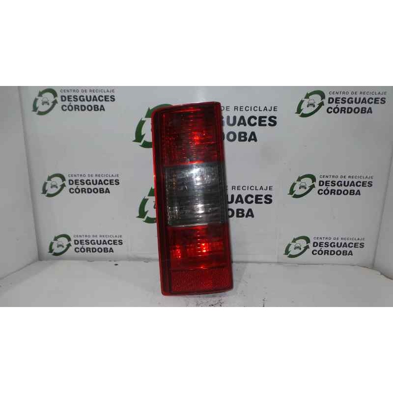 Recambio de piloto trasero izquierdo para opel combo (corsa c) familiar referencia OEM IAM  COMBO.C 