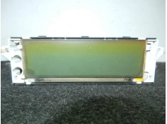 Recambio de pantalla multifuncion para citroën c4 berlina 1.6 16v hdi referencia OEM IAM 9664222180-281201430A-NS0738041R  JOHNS