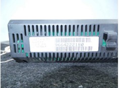 Recambio de pantalla multifuncion para citroën c4 berlina 1.6 16v hdi referencia OEM IAM 9664222180-281201430A-NS0738041R  JOHNS 2