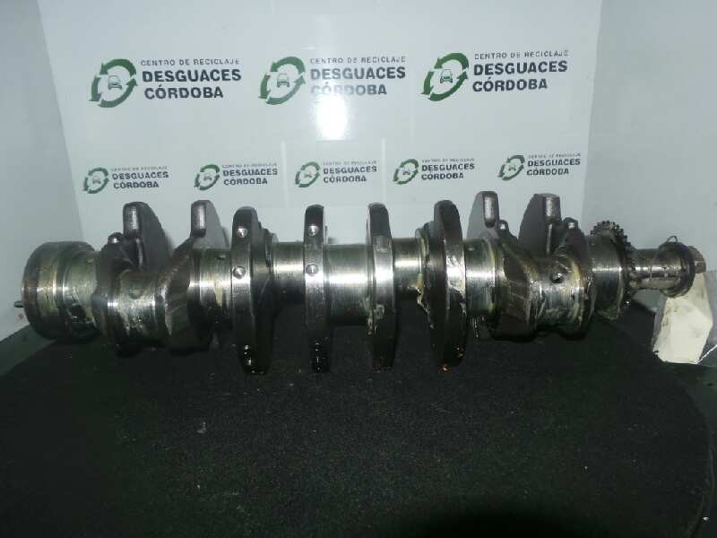 Recambio de cigueñal para kia carnival ii 2.9 crdi cat referencia OEM IAM 1T-02042308  
