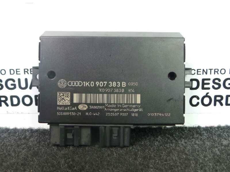 Recambio de modulo electronico para volkswagen passat berlina (3c2) 2.0 tdi referencia OEM IAM 1K0907383B  