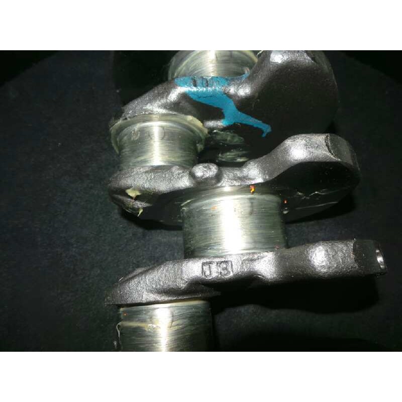 Recambio de cigueñal para kia carnival ii 2.9 crdi cat referencia OEM IAM 1T-02042308  