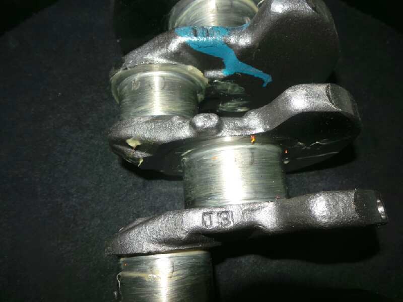 Recambio de cigueñal para kia carnival ii 2.9 crdi cat referencia OEM IAM 1T-02042308  