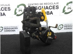 Recambio de cerradura puerta trasera izquierda para hyundai accent (mc) gl referencia OEM IAM   