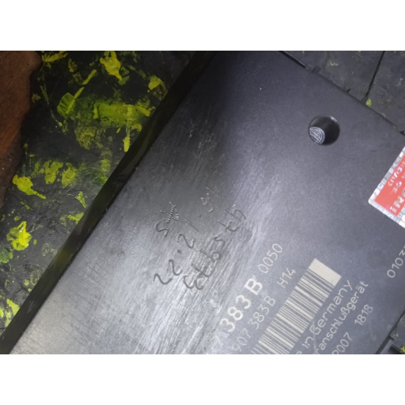 Recambio de modulo electronico para volkswagen passat berlina (3c2) 2.0 tdi referencia OEM IAM 1K0907383B  