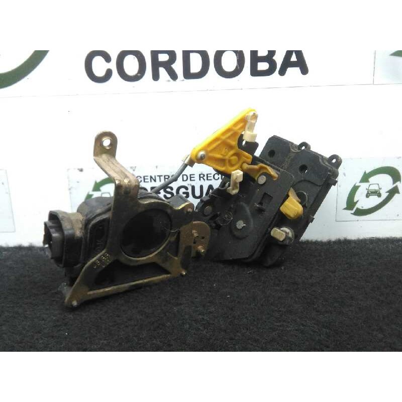 Recambio de cerradura puerta trasera izquierda para hyundai accent (mc) gl referencia OEM IAM   