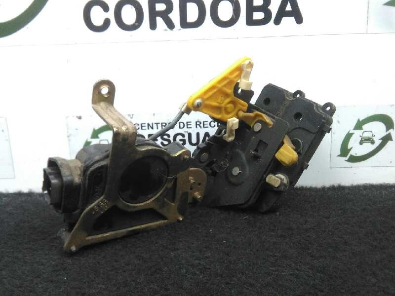 Recambio de cerradura puerta trasera izquierda para hyundai accent (mc) gl referencia OEM IAM   