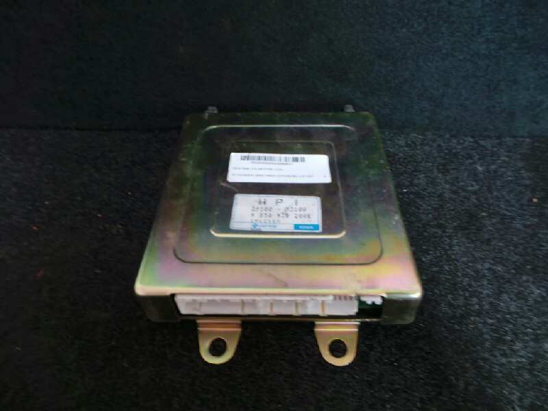 Recambio de centralita motor uce para mitsubishi santamo (hyundai) 2.0 cat referencia OEM IAM 39100M3100-9050930200E  KEFICO