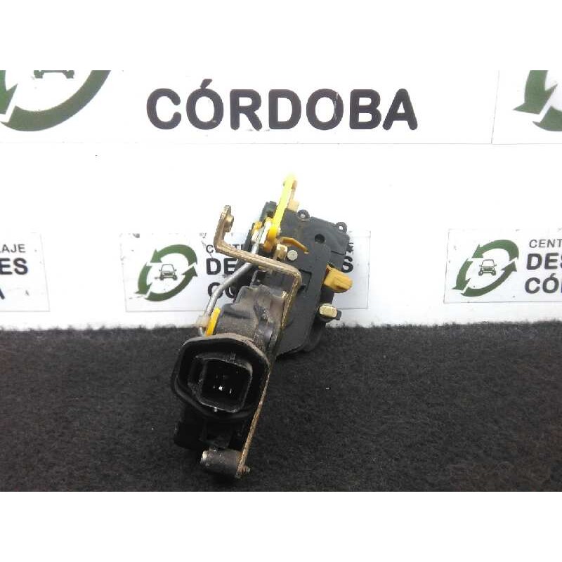 Recambio de cerradura puerta trasera izquierda para hyundai accent (mc) gl referencia OEM IAM   