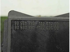 Recambio de mando luces para opel zafira a 2.0 dti referencia OEM IAM 90560991-12263600 ZAFIRA.A  2