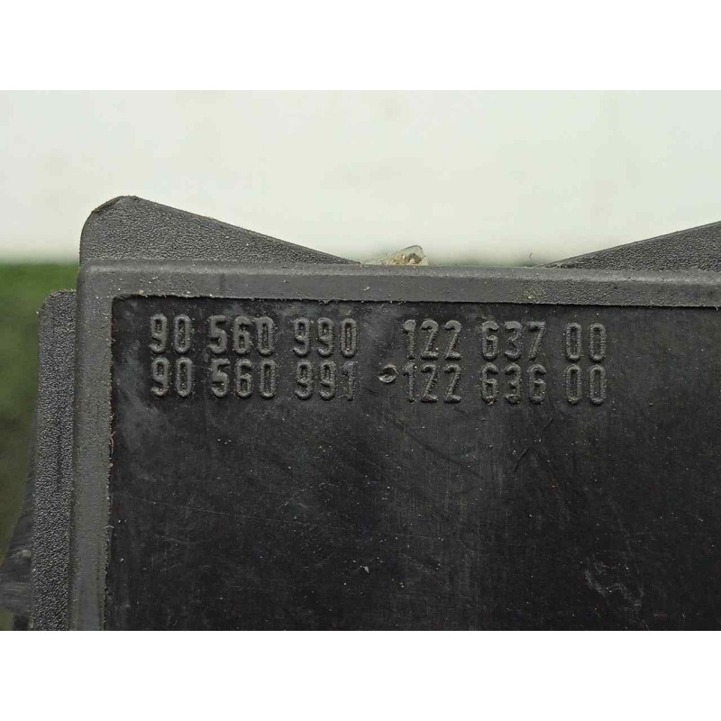 Recambio de mando luces para opel zafira a 2.0 dti referencia OEM IAM 90560991-12263600 ZAFIRA.A 