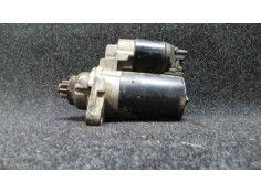 Recambio de motor arranque para volkswagen polo (9n1) 1.4 16v referencia OEM IAM 0001120400-02T911023 BOSCH 10.DIENTES